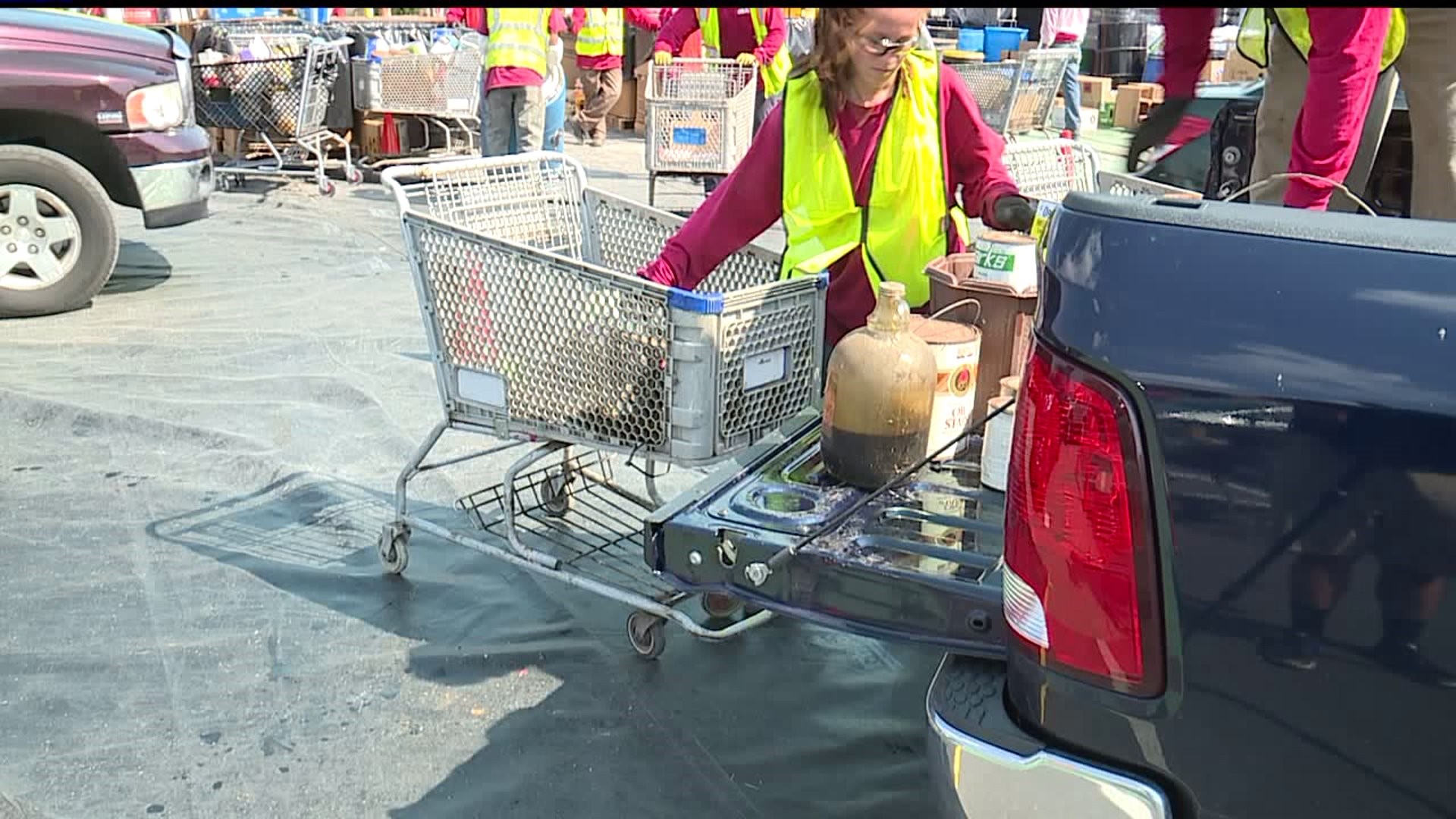 Cumberland County event helping residents get rid of hazardous waste