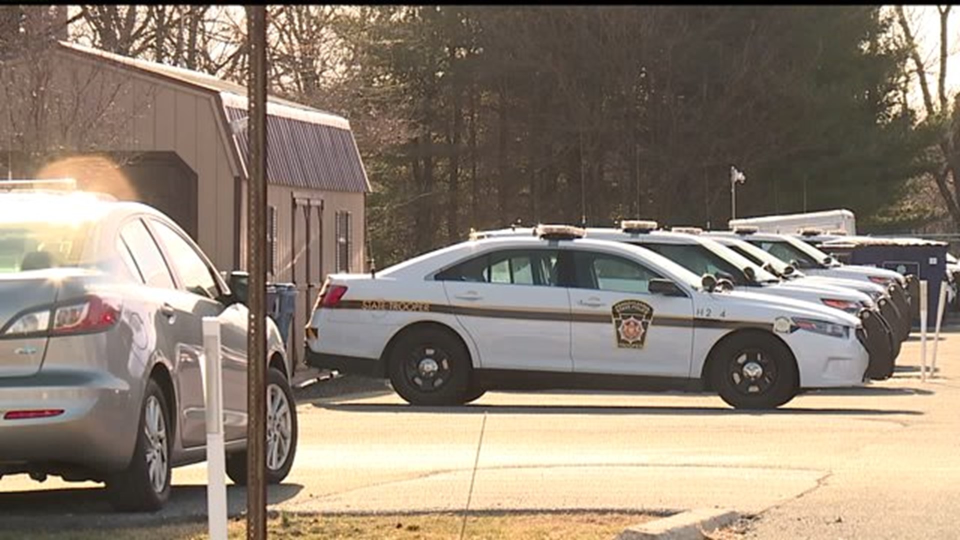 State Police plan new barracks in Cumberland County