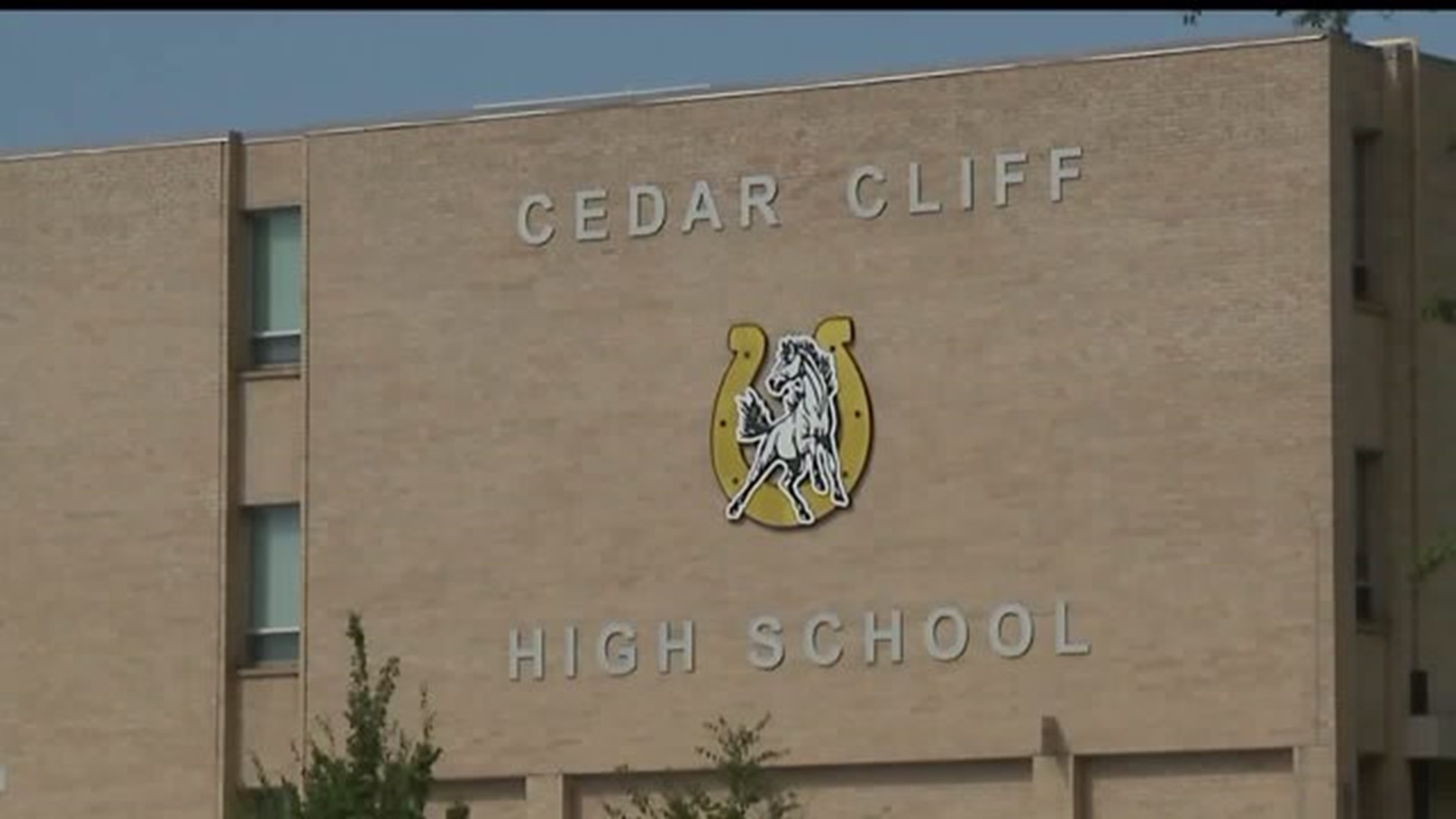 Mold found in another school in Cumberland County