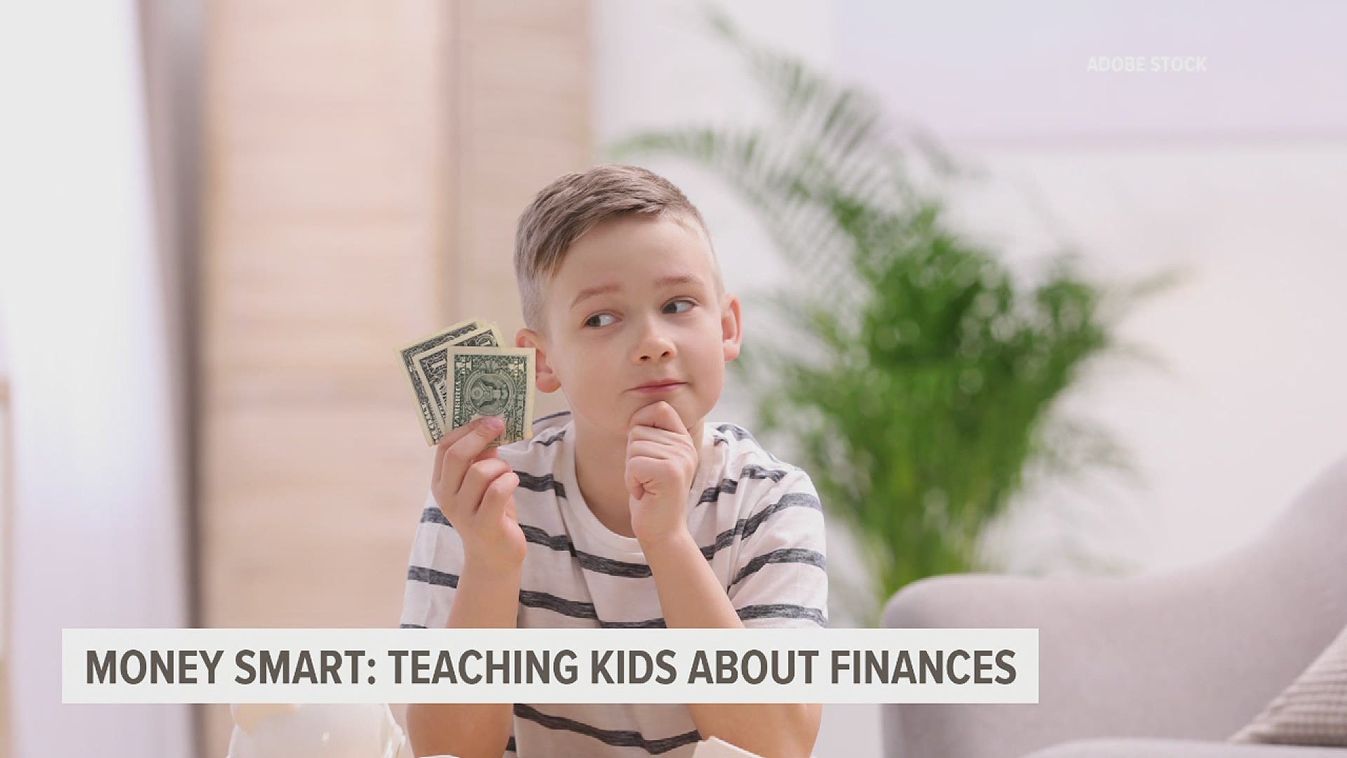 Author J.J Wenrich, CFP thinks that financial literacy should be the foundation of every home.