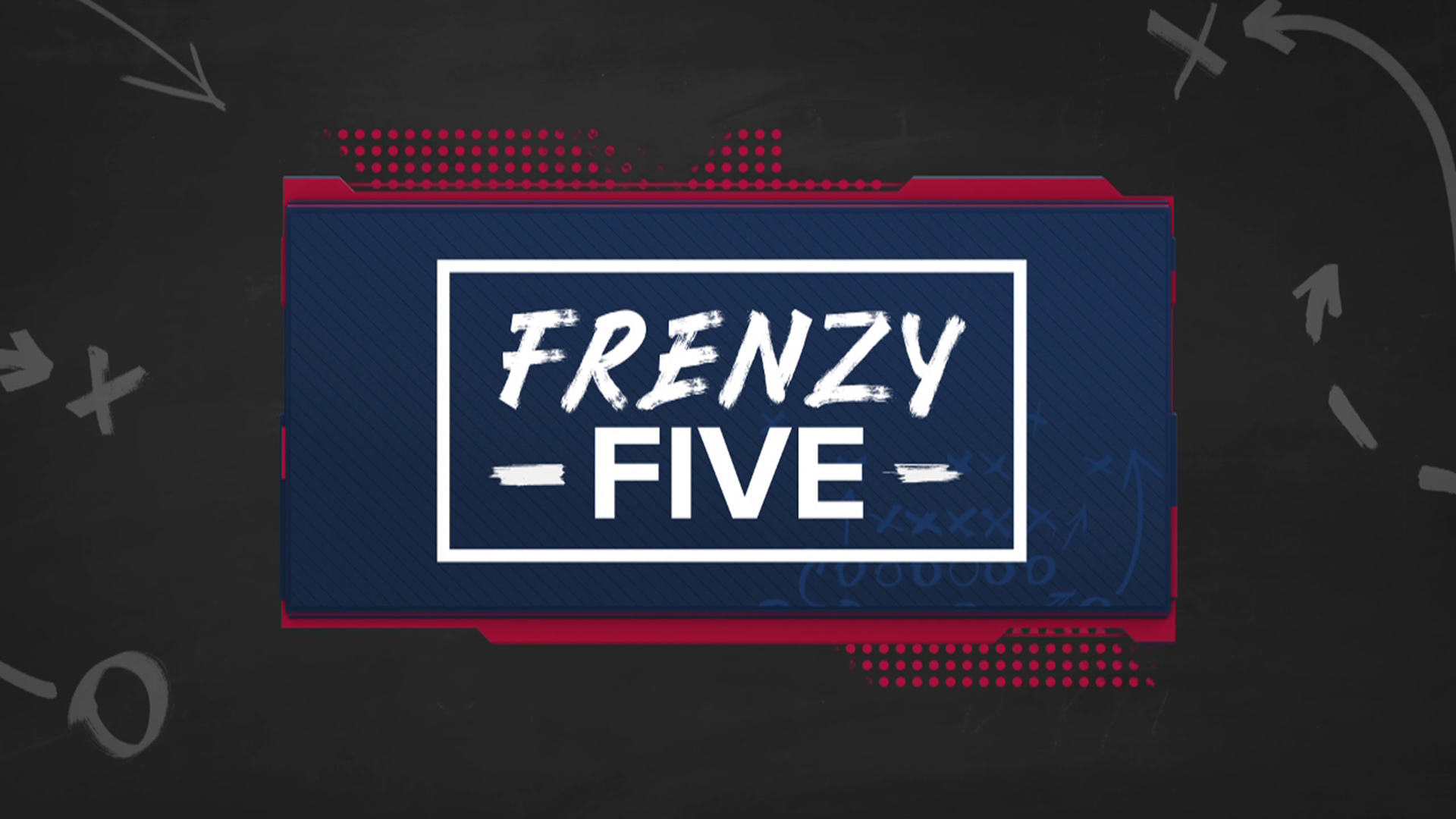 Andrew Kalista and Keith Schweigert discuss the Frenzy Game of the Week, plus four other intriguing Week 1 matchups