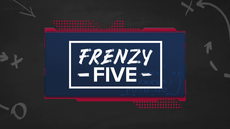 Frenzy Five: Here are 5 games to watch in Week 4