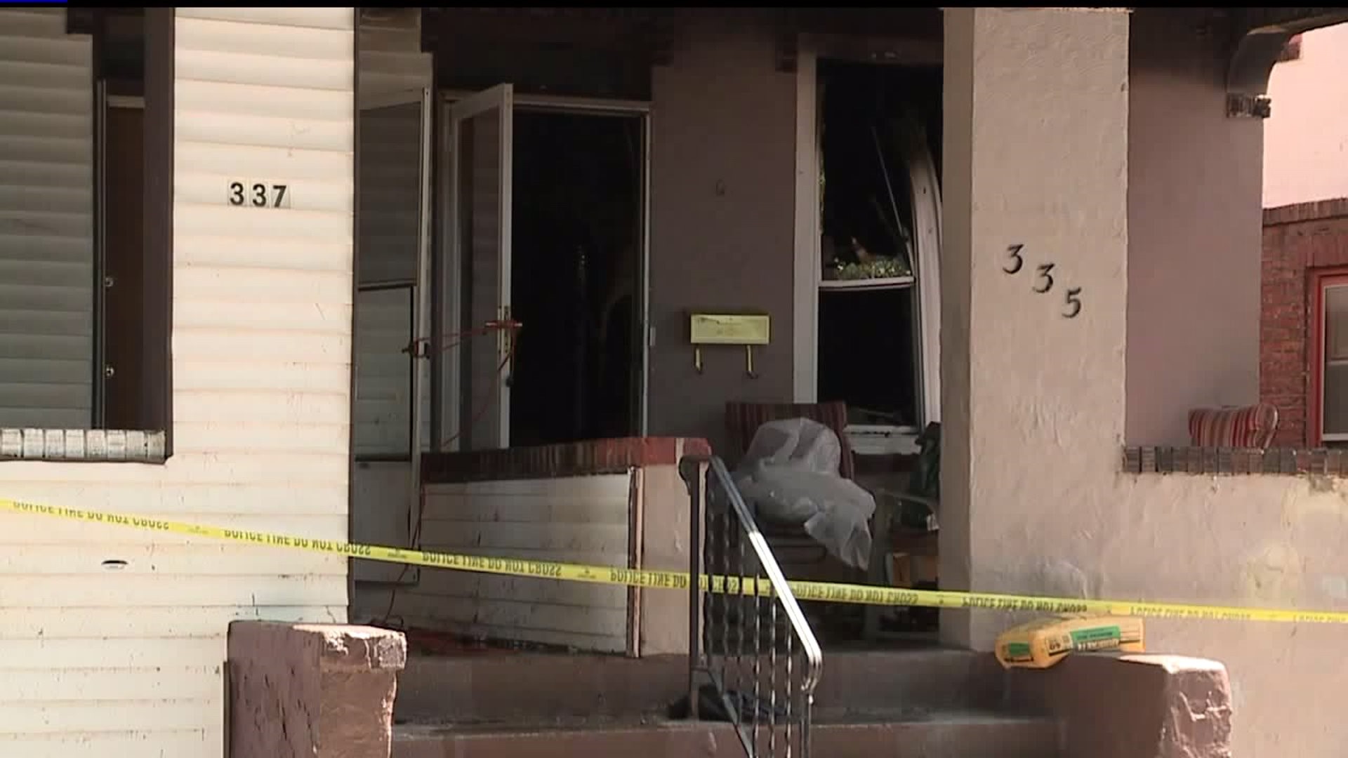 Family & neighbors remember woman who died saving grandchildren in Harrisburg house fire
