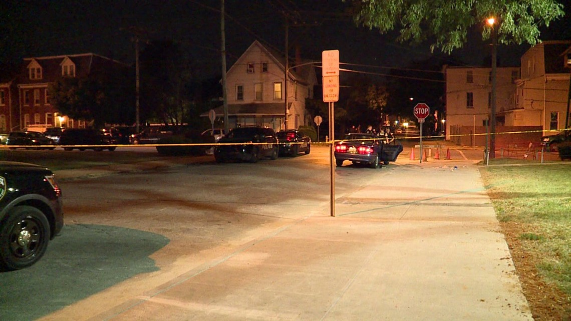 Police continue to investigate Friday’s deadly shooting on W. King St ...
