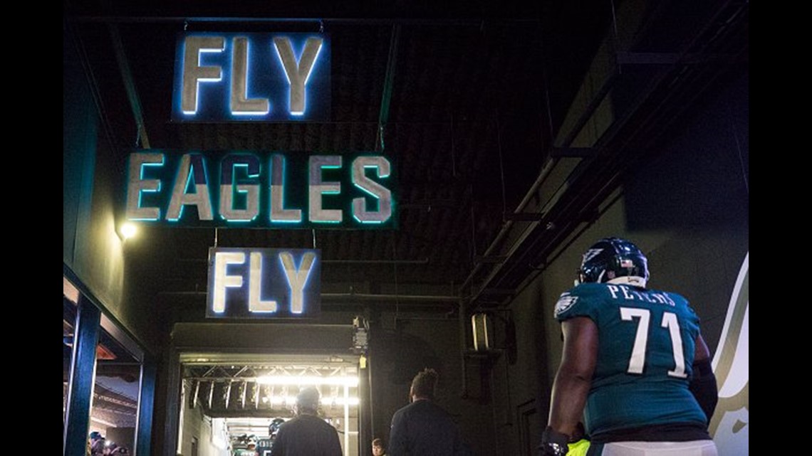 Philadelphia Eagles’ home regular season tickets to go on sale at 10 a