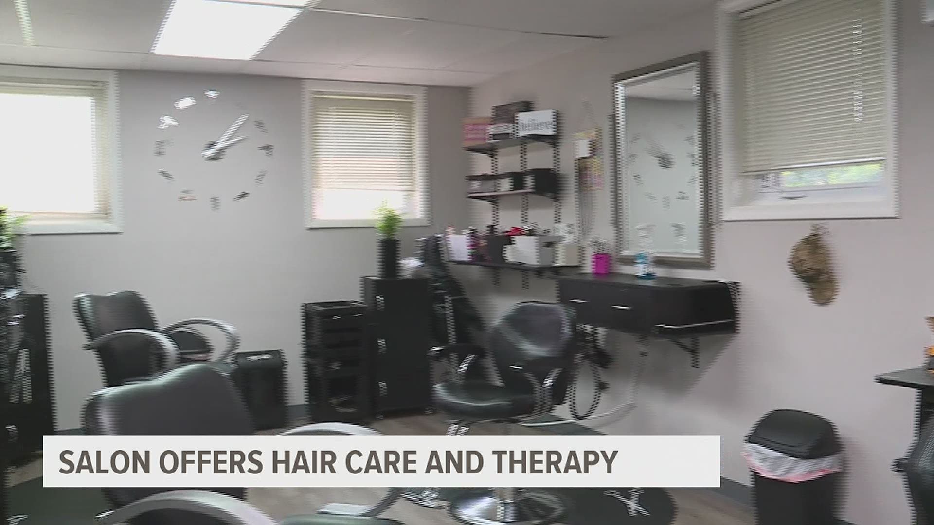 Owners of Mechanicsburg salon utilize their education to help clients with  their mental health 