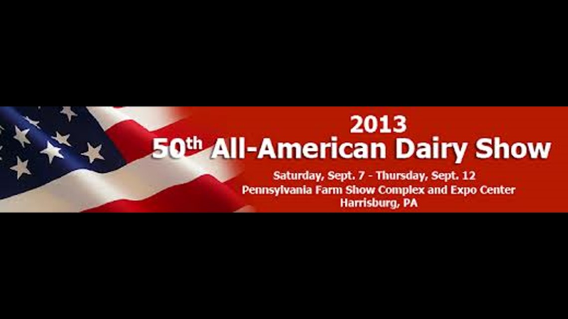 AllAmerican Dairy Show celebrates generations of excellence