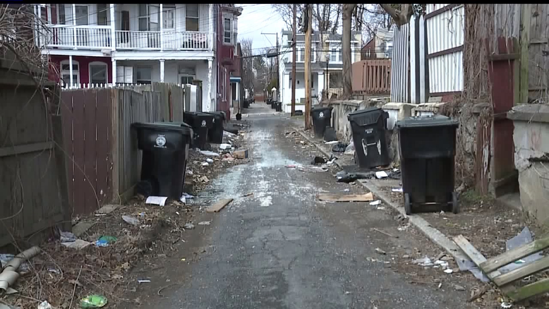 Harrisburg public works officials want stricter ordinance against illegal dumping