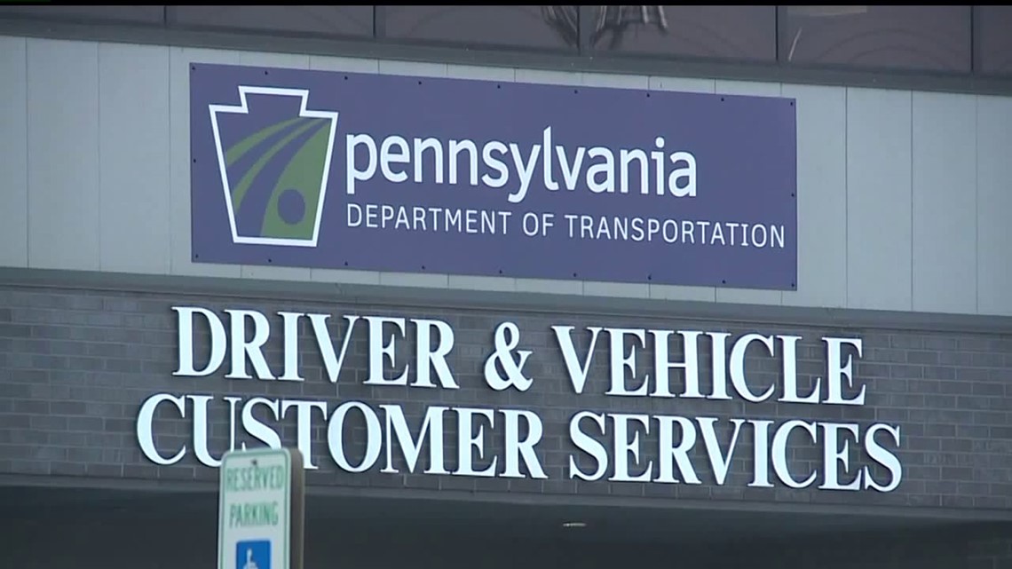 Limited Services To Become Available At Additional Penndot Driver License And Photo License Centers In Yellow Phase Counties Fox43 Com