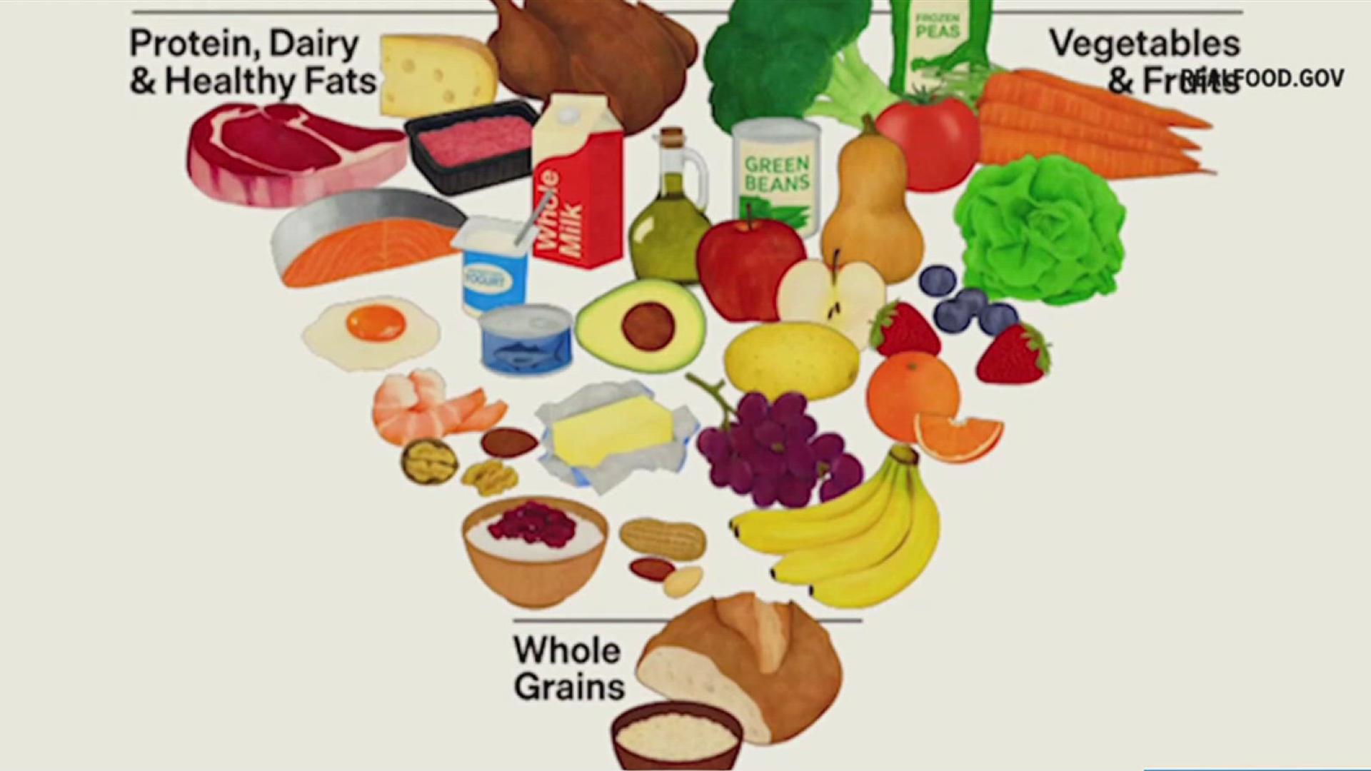 fox43.com - James Corrigan - New USDA food pyramid boosts Pennsylvania's dairy industry