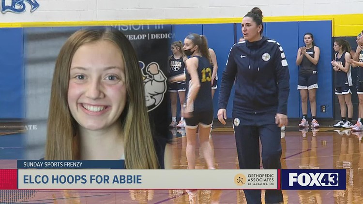 ELCO to hoop for Abbie