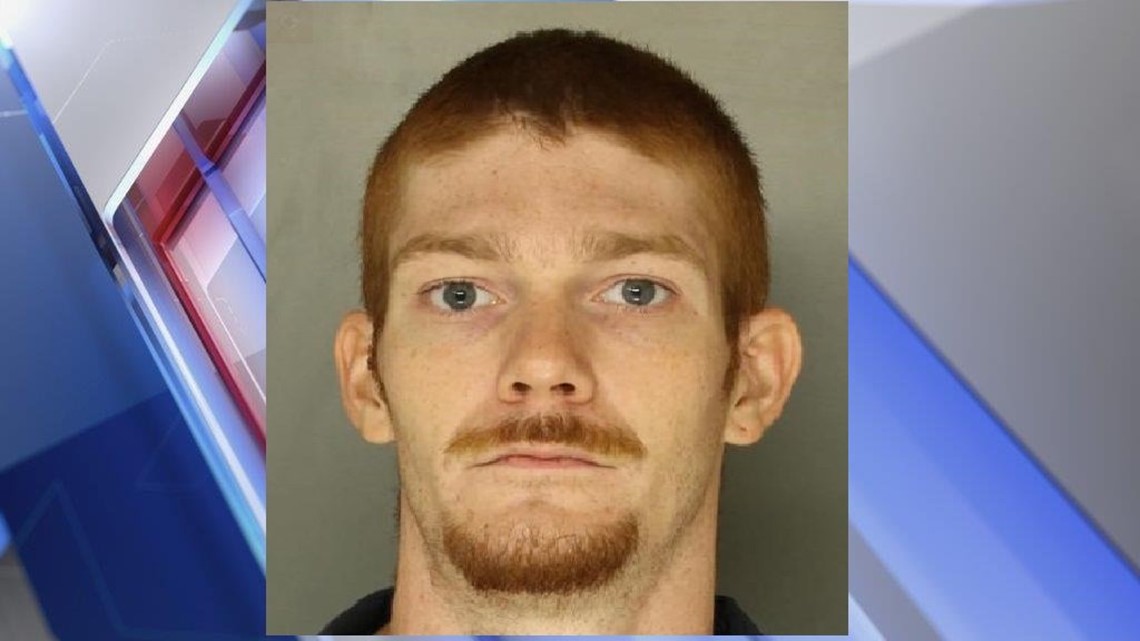 Turkey Hill robbery suspect tried make rooftop escape before arrest