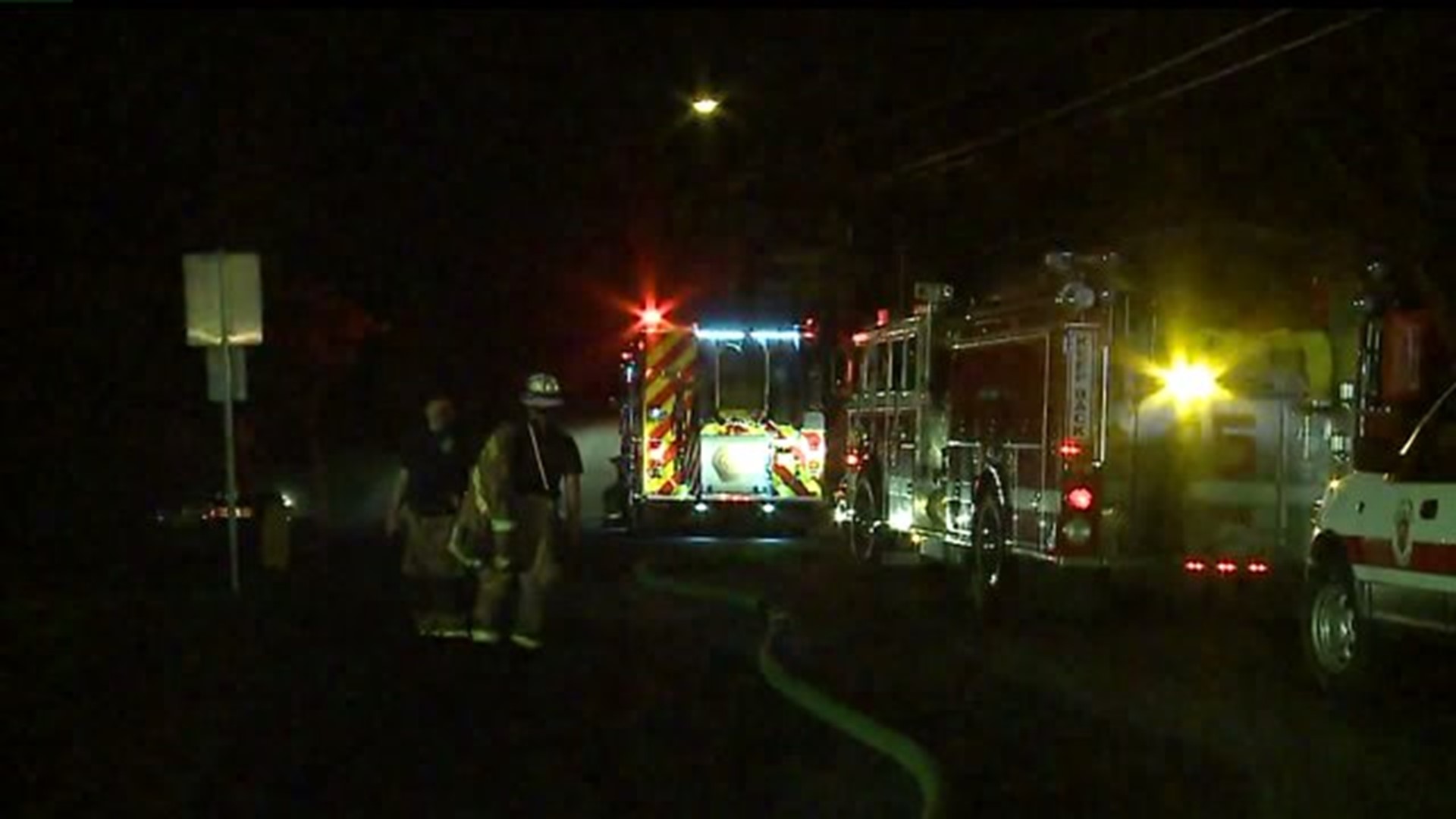 One dead after house fire in Swatara Township
