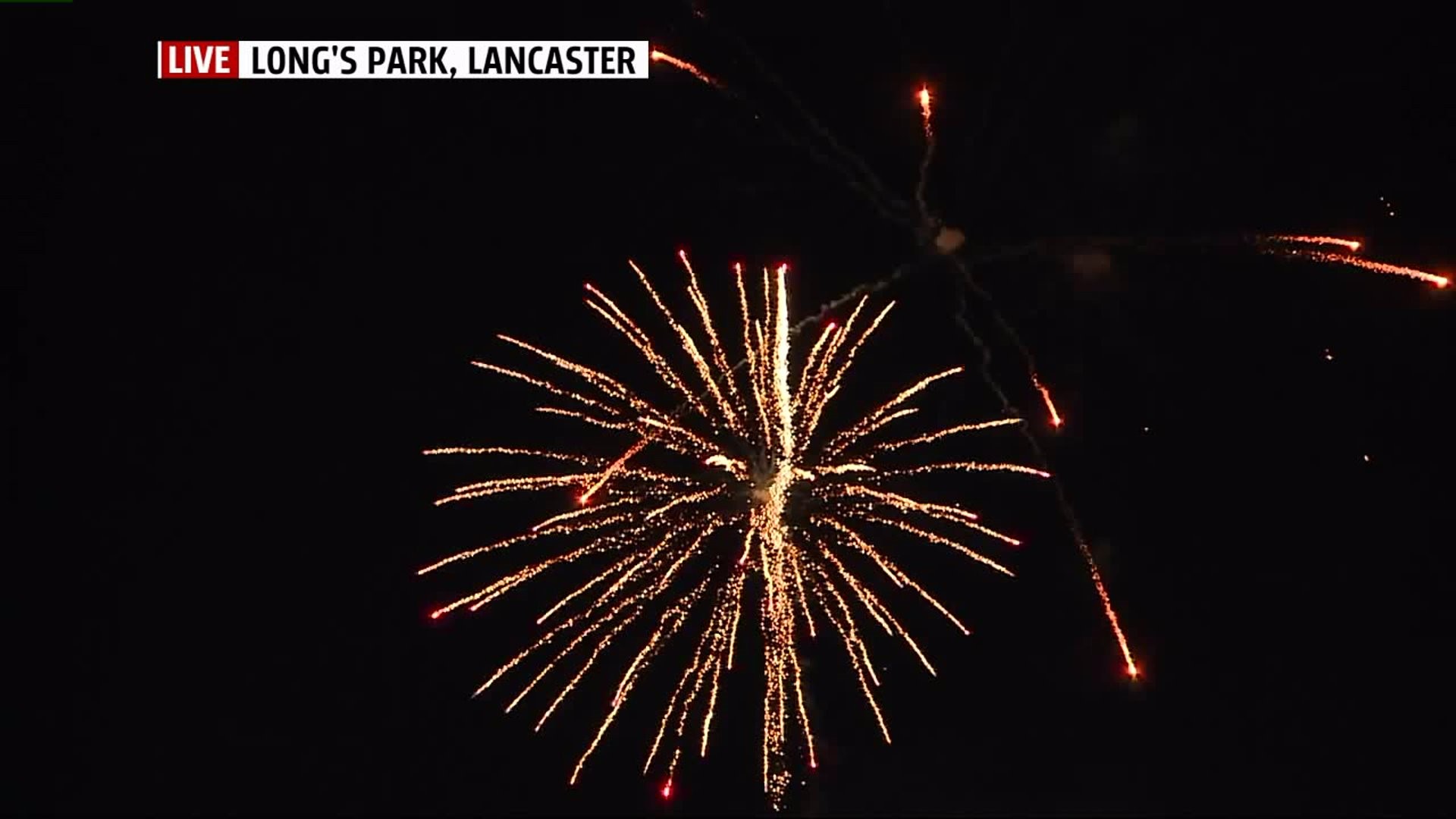 Long's Park Patriotic Concert and Fireworks 2019