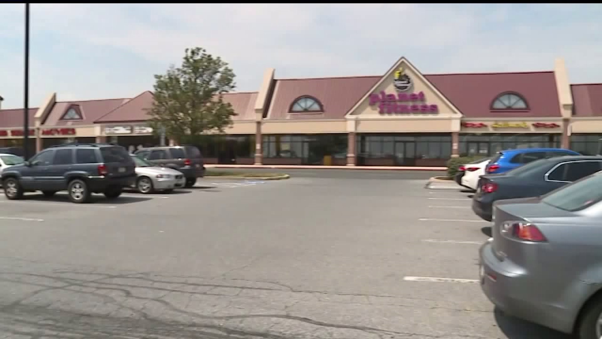 Kendig Square Shopping Center