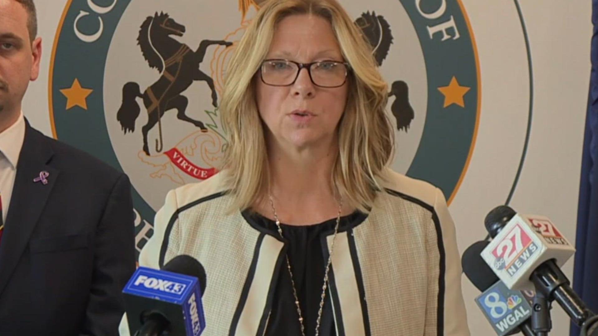 Lancaster County DA files charges in Manheim Central hazing case, no ...