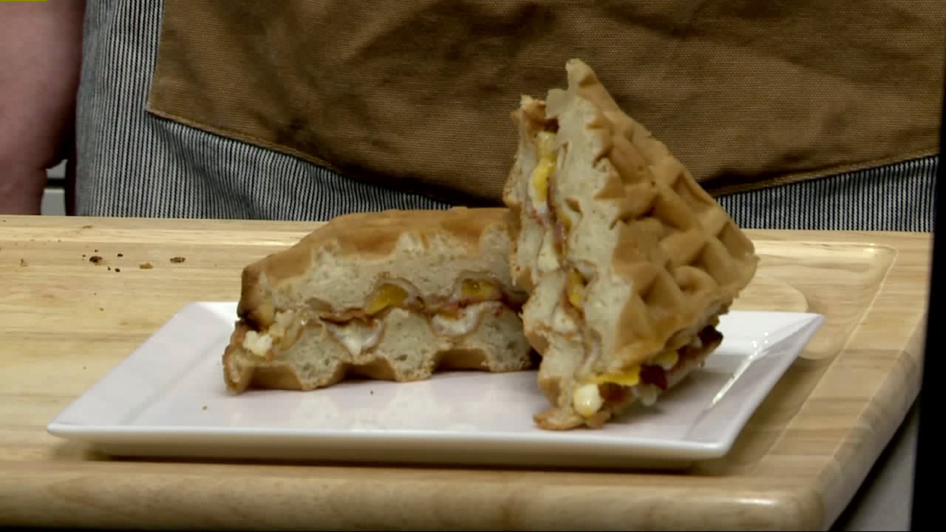 Taste Test Pop Up Restaurant cooks up specialty grilled cheese