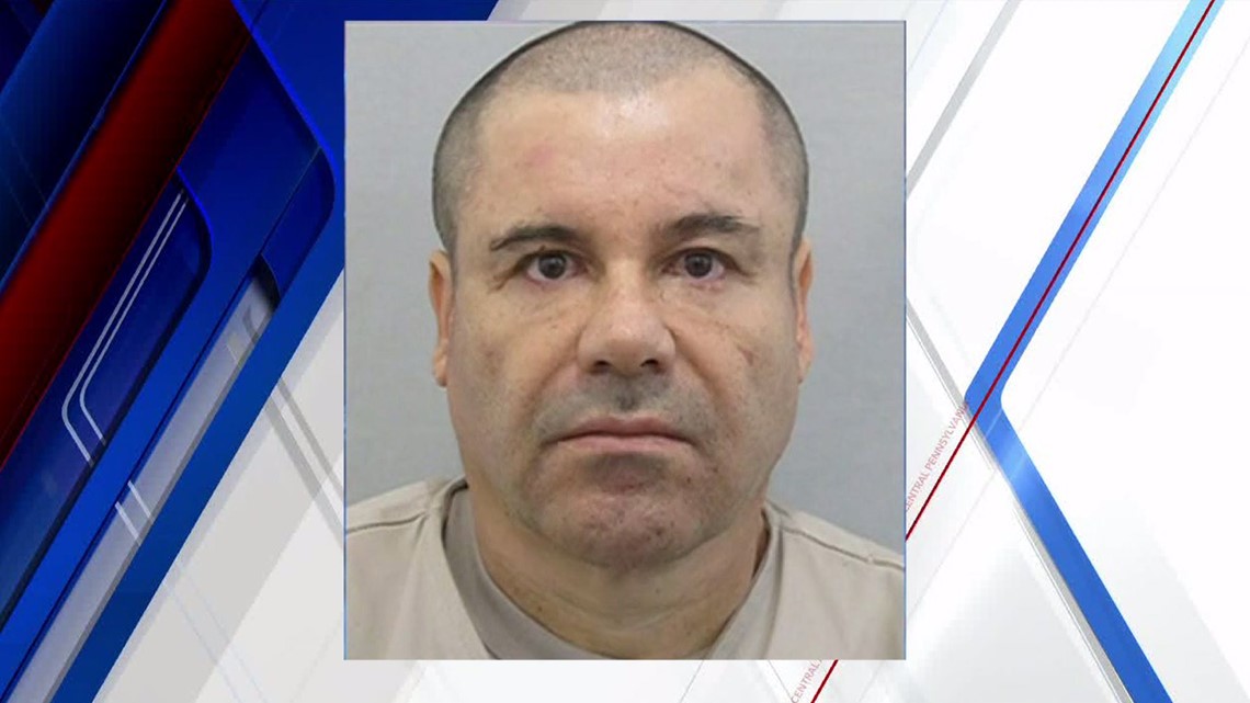 ‘Mission accomplished’: Mexican President says ‘El Chapo’ caught