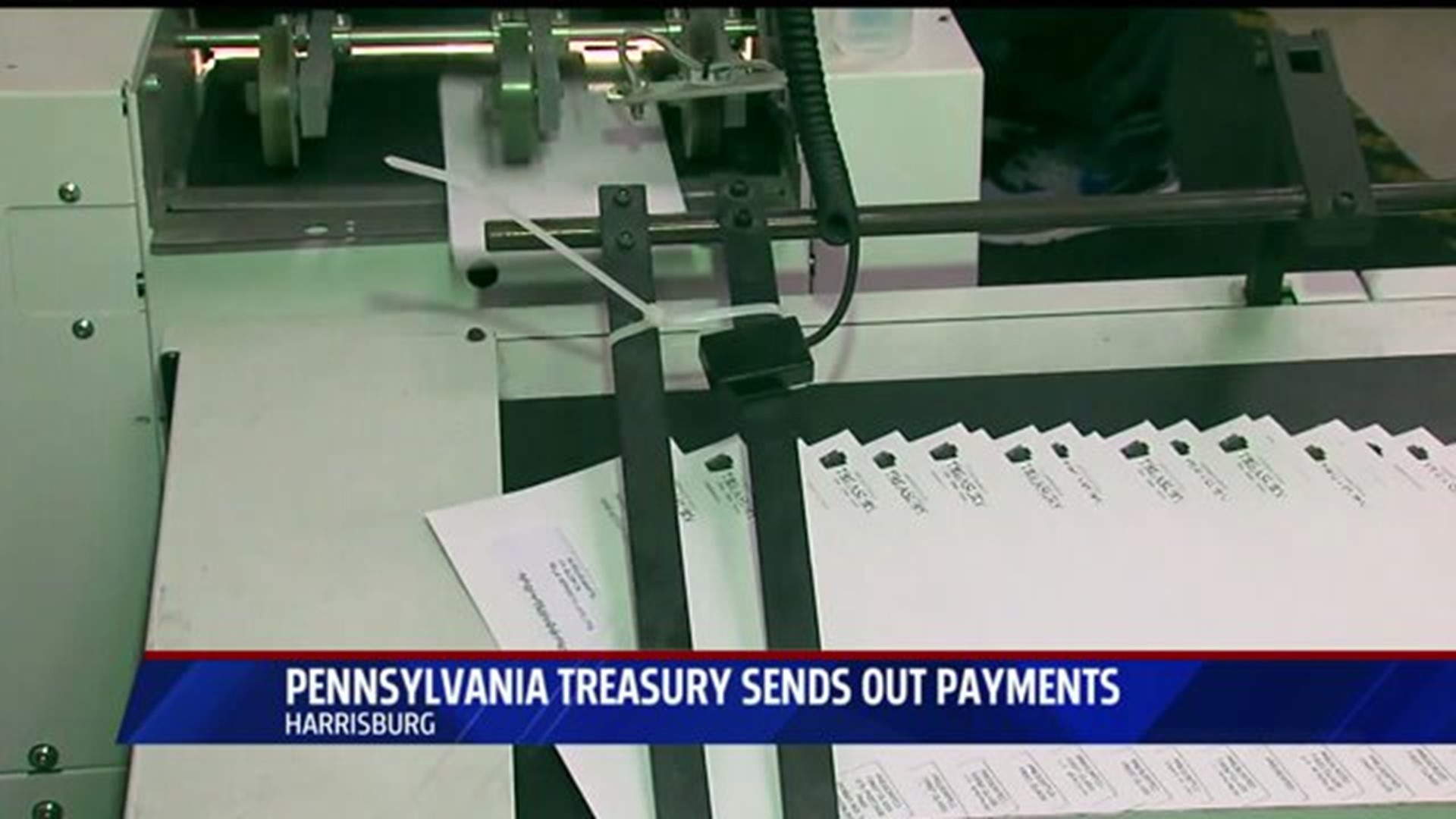 Pennsylvania Treasury expedites payments to schools and human services