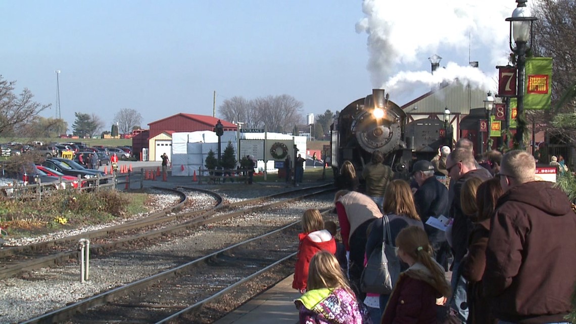 Railroad Museum Of Pennsylvania Showcases Historic Rail Travel Fox43 Com   0cd0dc45 306a 42b5 B068 424dda4417e0 1140x641 