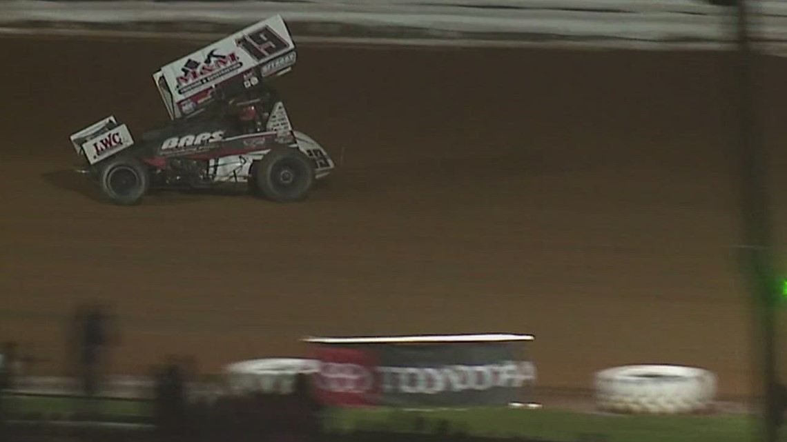Mark Jackson Racing Marks becomes 13th different driver to win multiple National Opens ...