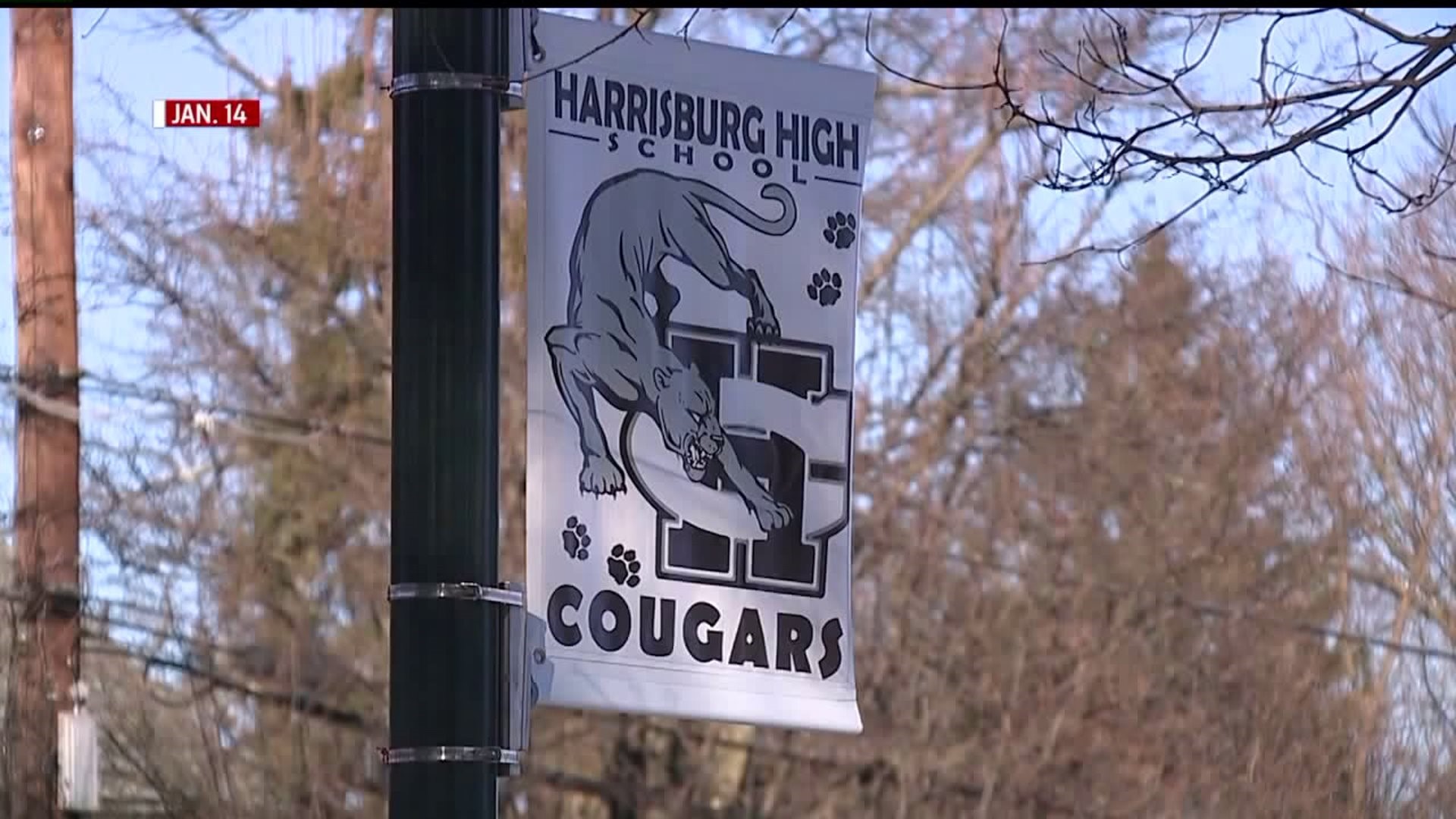 Second fight at Harrisburg High School in two weeks