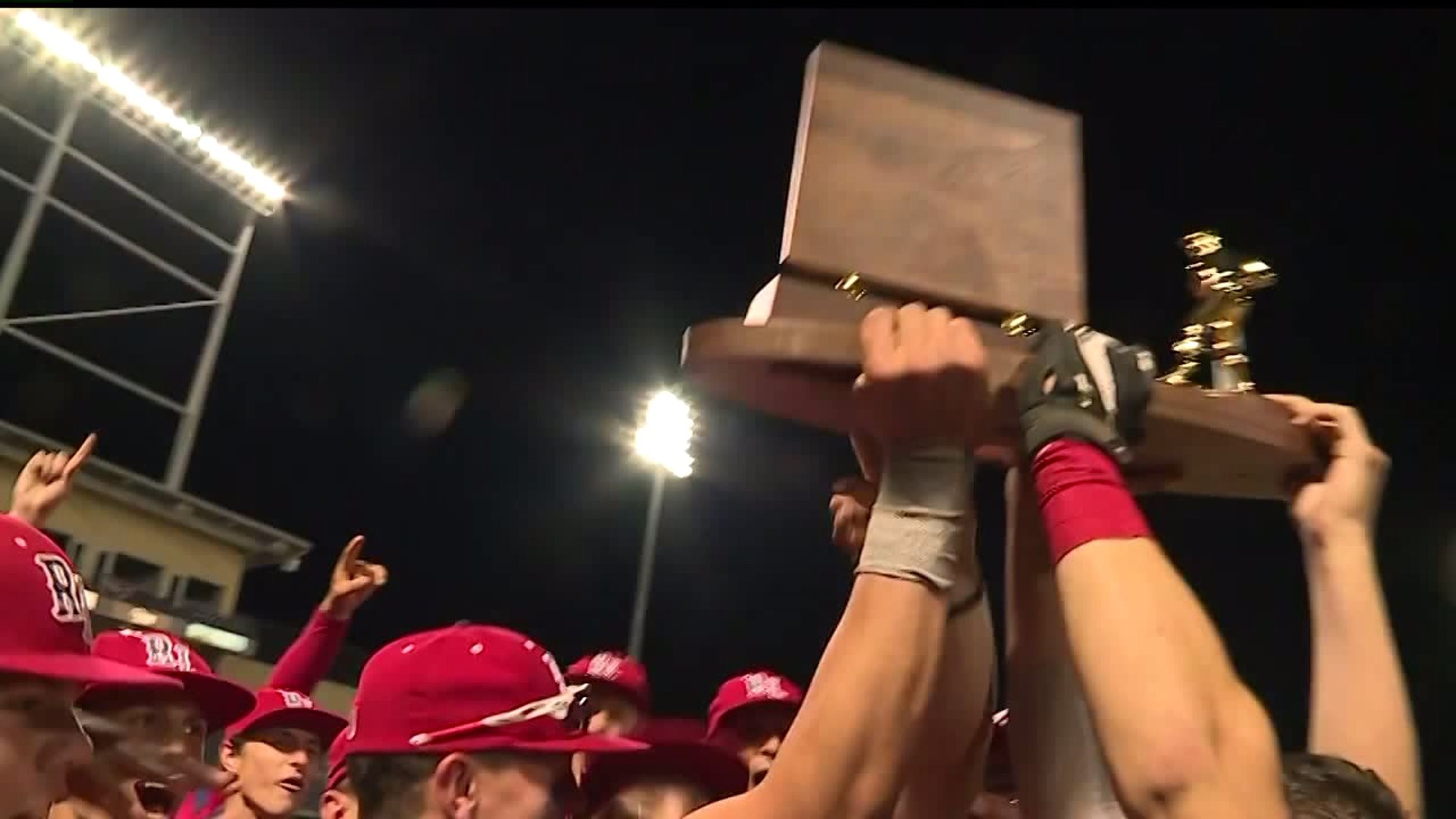 Red Land Wins 5A State Baseball Championship