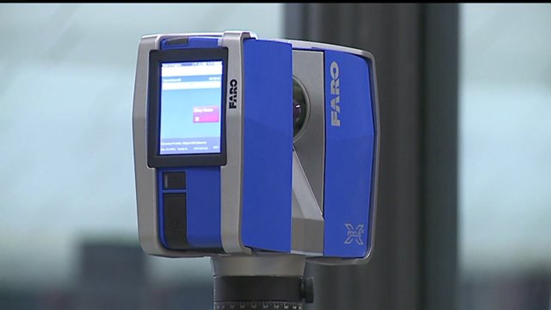 New technology to revolutionize crime scene investigation in Dauphin County