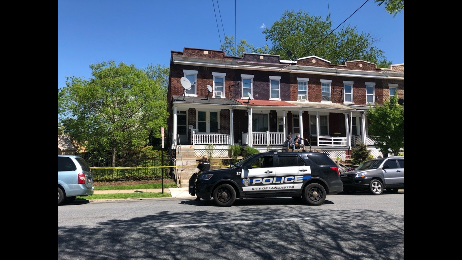 Update: Police identifies Lancaster man killed in Saturday shooting ...