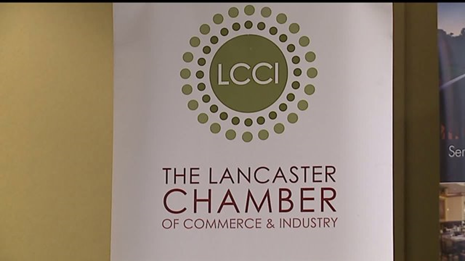 Lancaster chambers state of the county