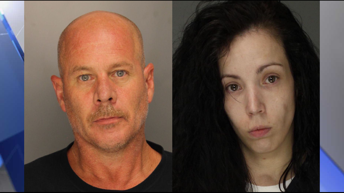 Chester County couple accused of dealing meth, burning corpse of ...