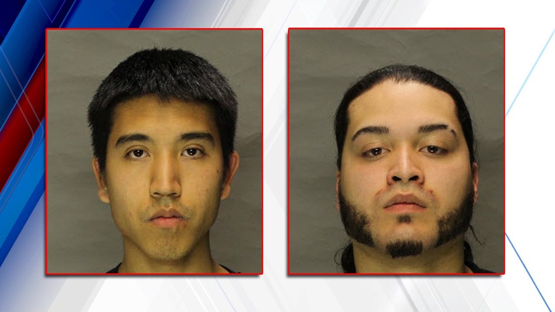 Samear Razzak Charged Four face drug related charges in Lebanon County | fox43.com
