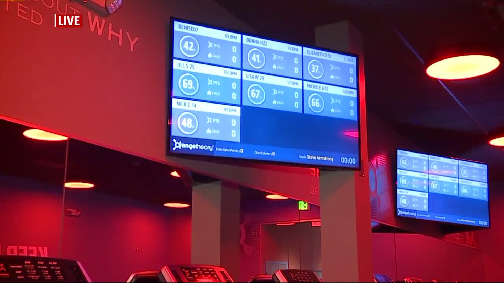 A new approach to achieving your fitness goals called Orangetheory Fitness just opened in the Lancaster Shopping Center on Lititz Pike