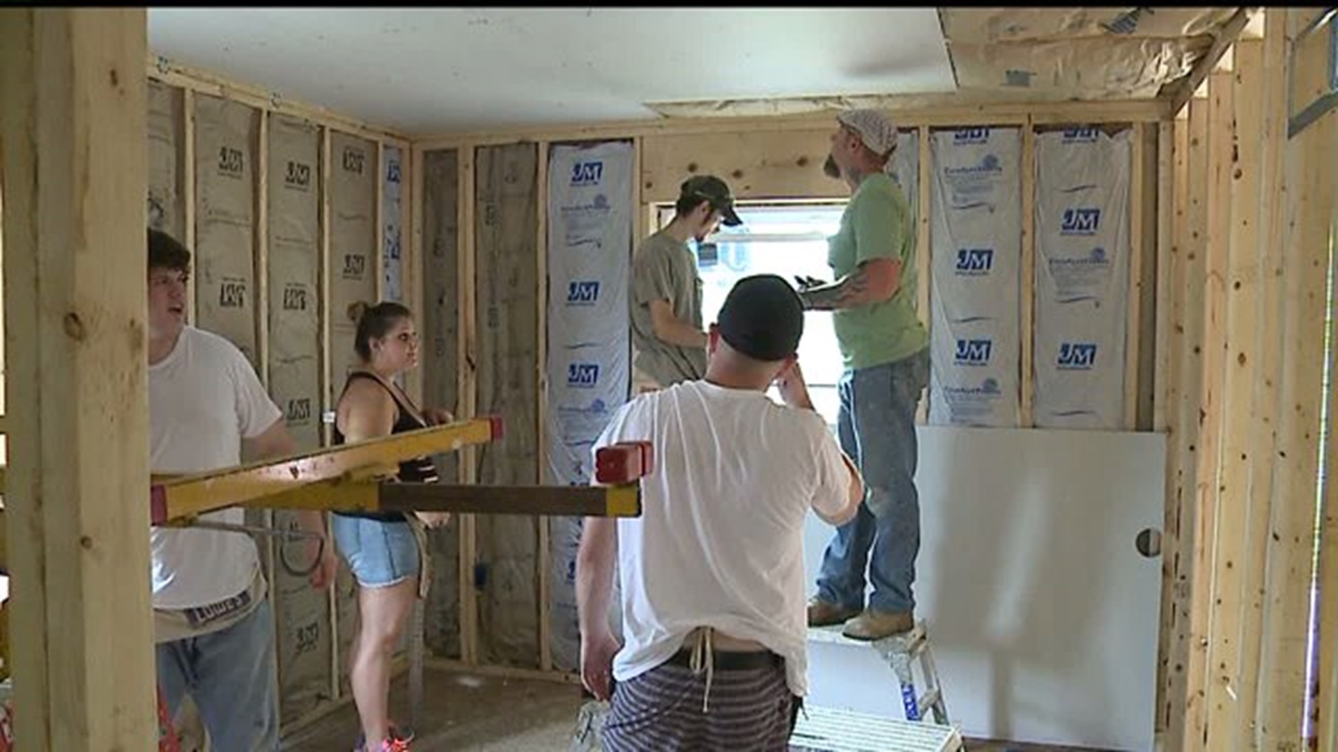 Habitat for Humanity Day of Service