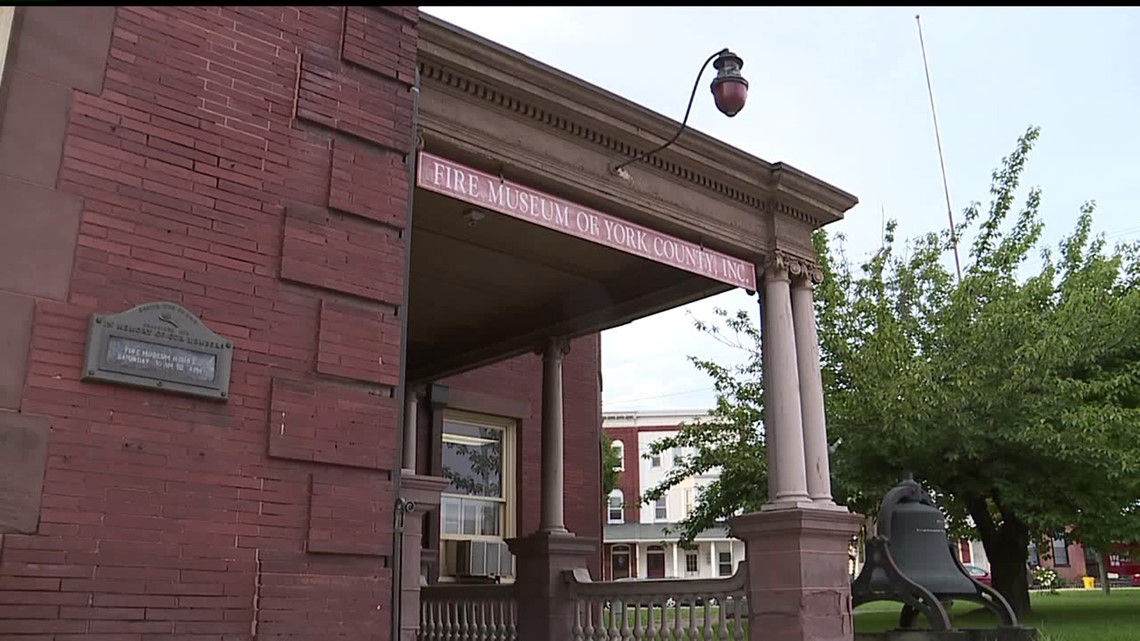 York County fire departments host first Citizens Fire Academy