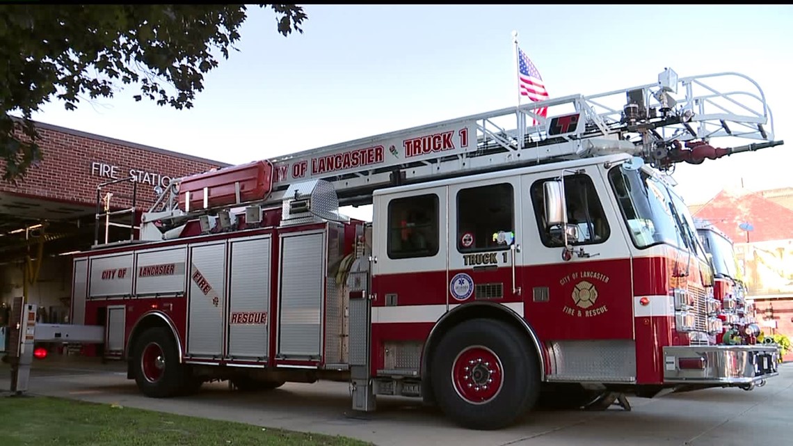 Lancaster City Fire Dept. looking to bill insurers for specific service