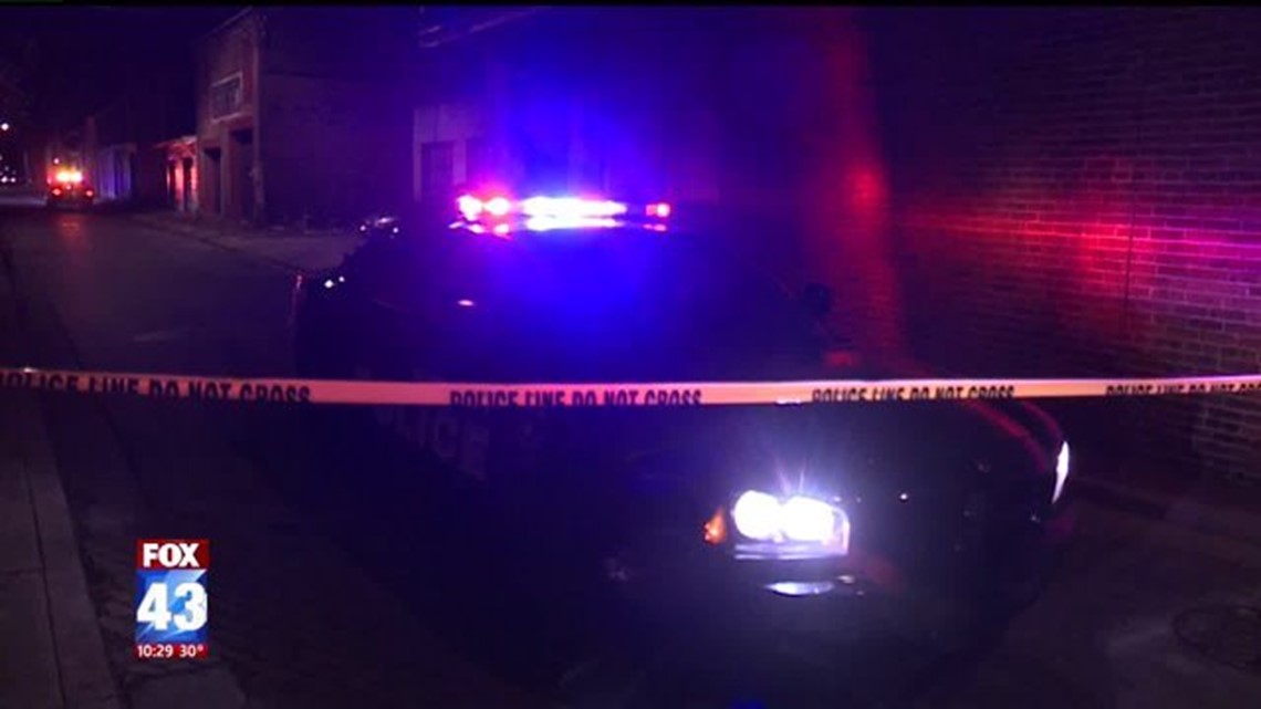 Names of two men killed in York shooting released | fox43.com