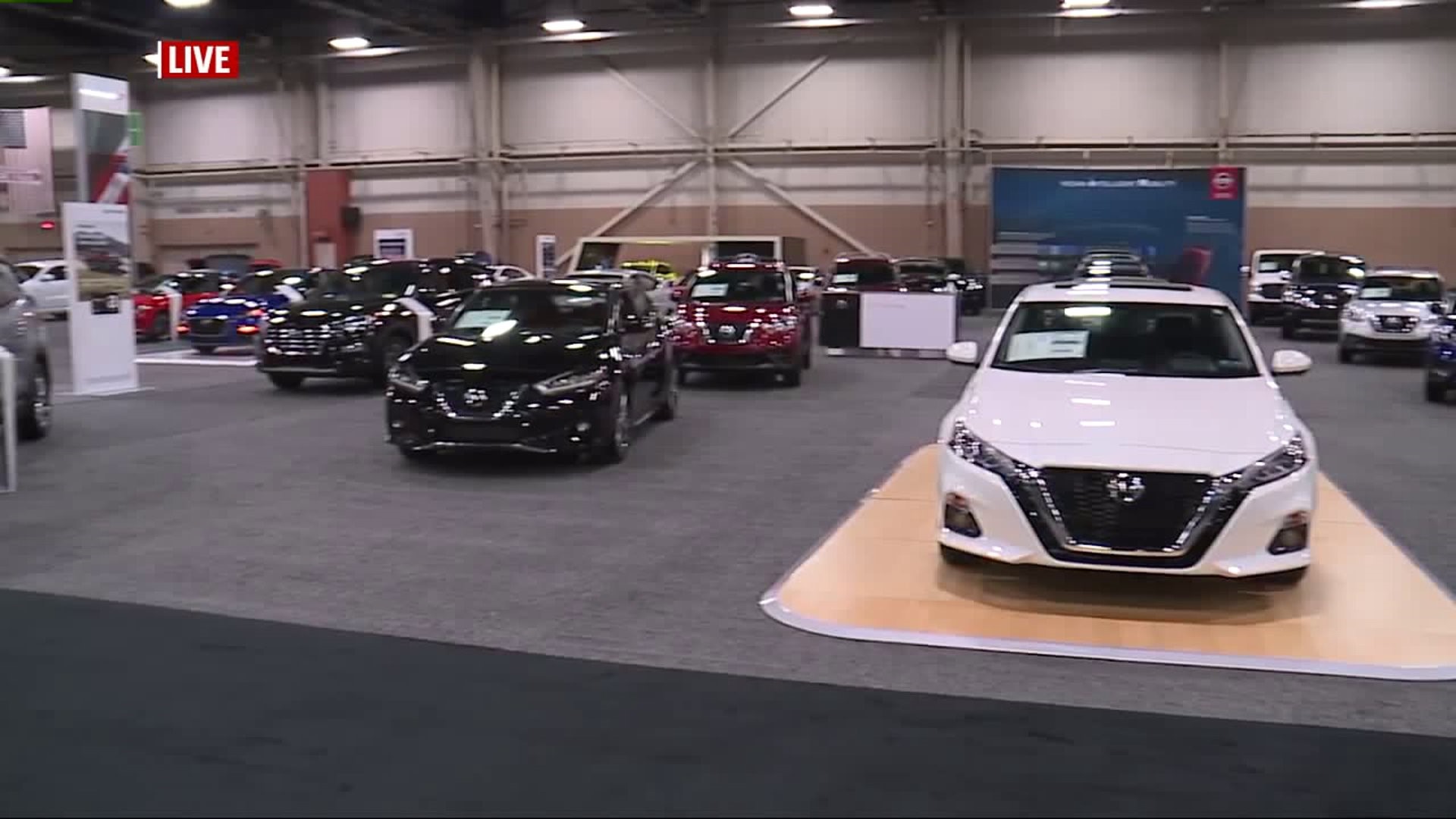PA Auto Show Preview in Harrisburg