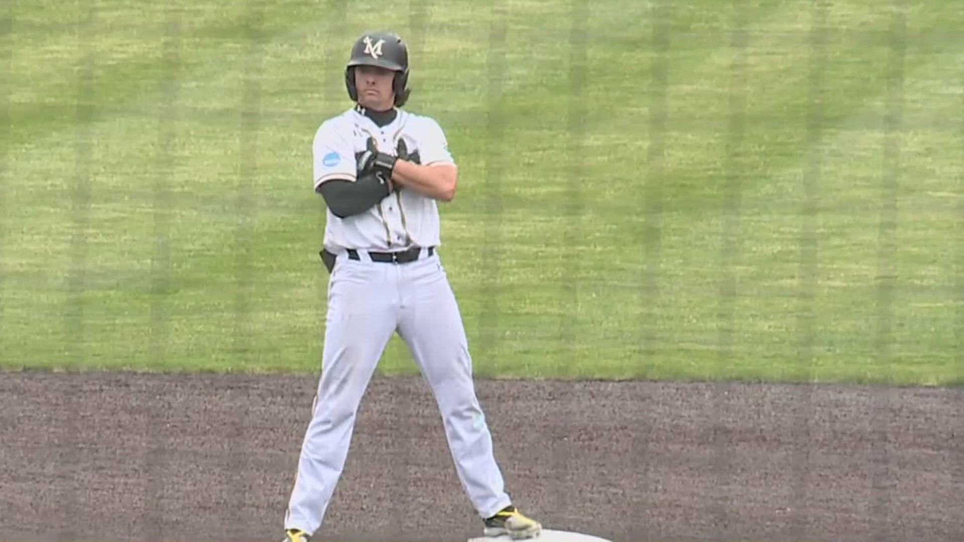 Millersville used a three-run eighth inning to lock up the win over their PSAC foe.