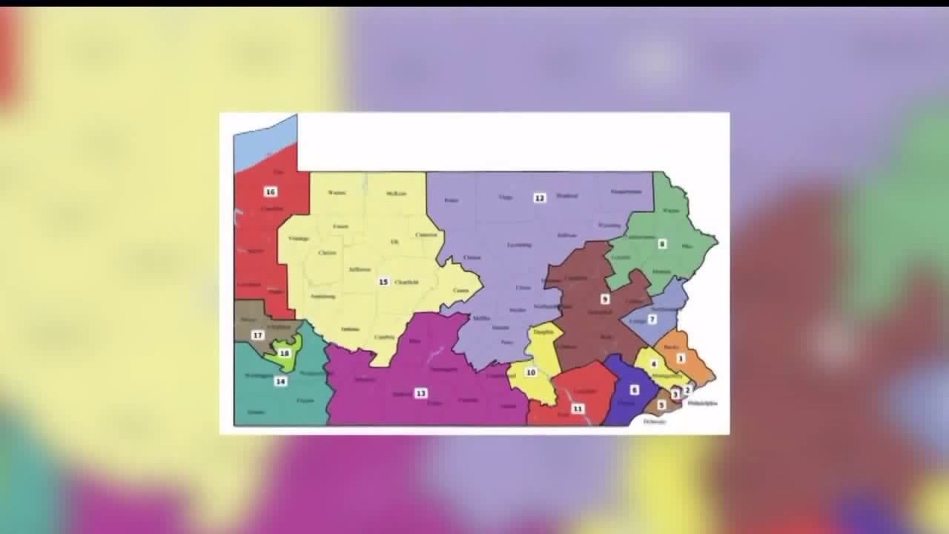 Redistricting commission holds final meeting