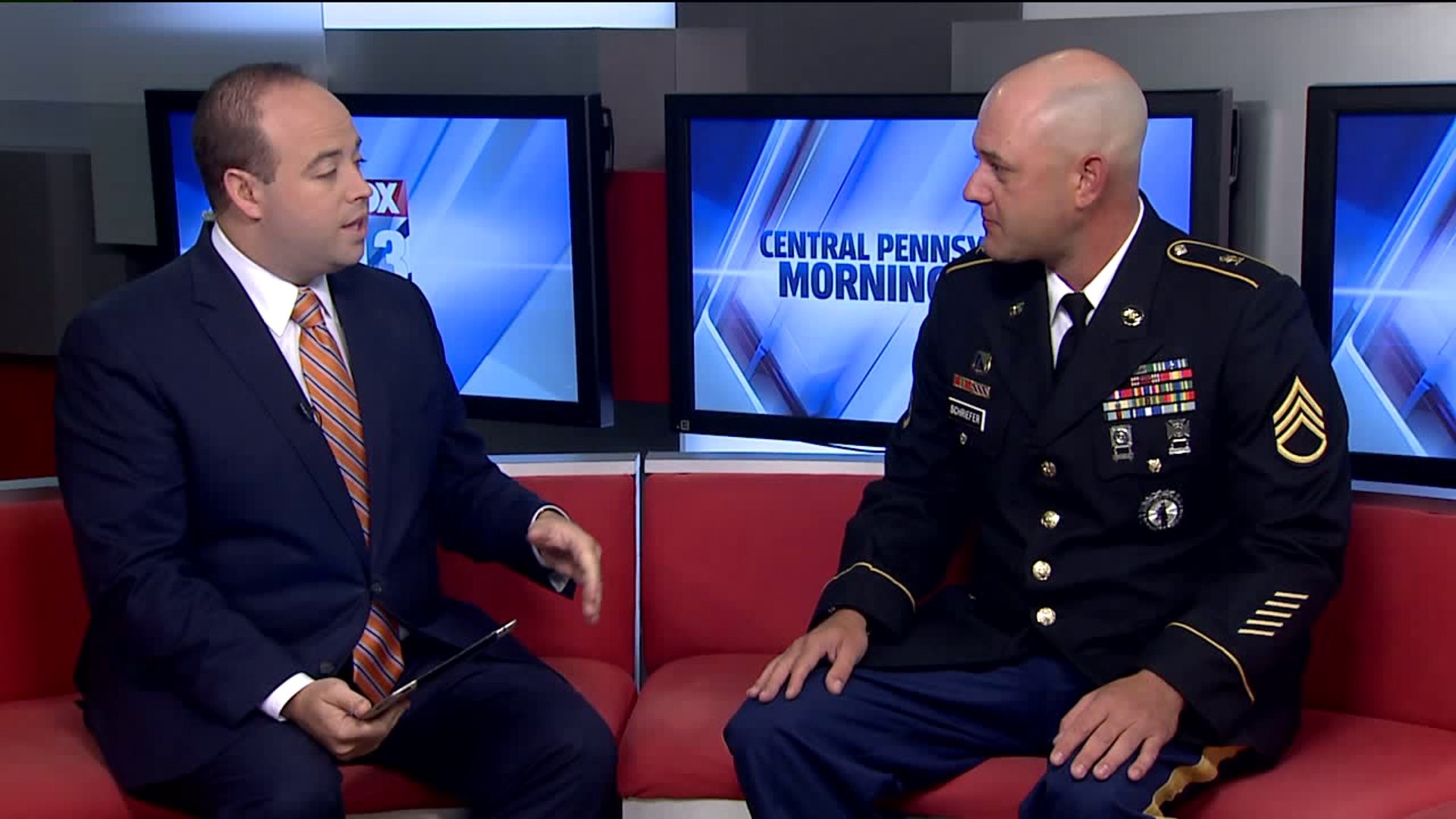 National Guard offers insight on what to research before joining military
