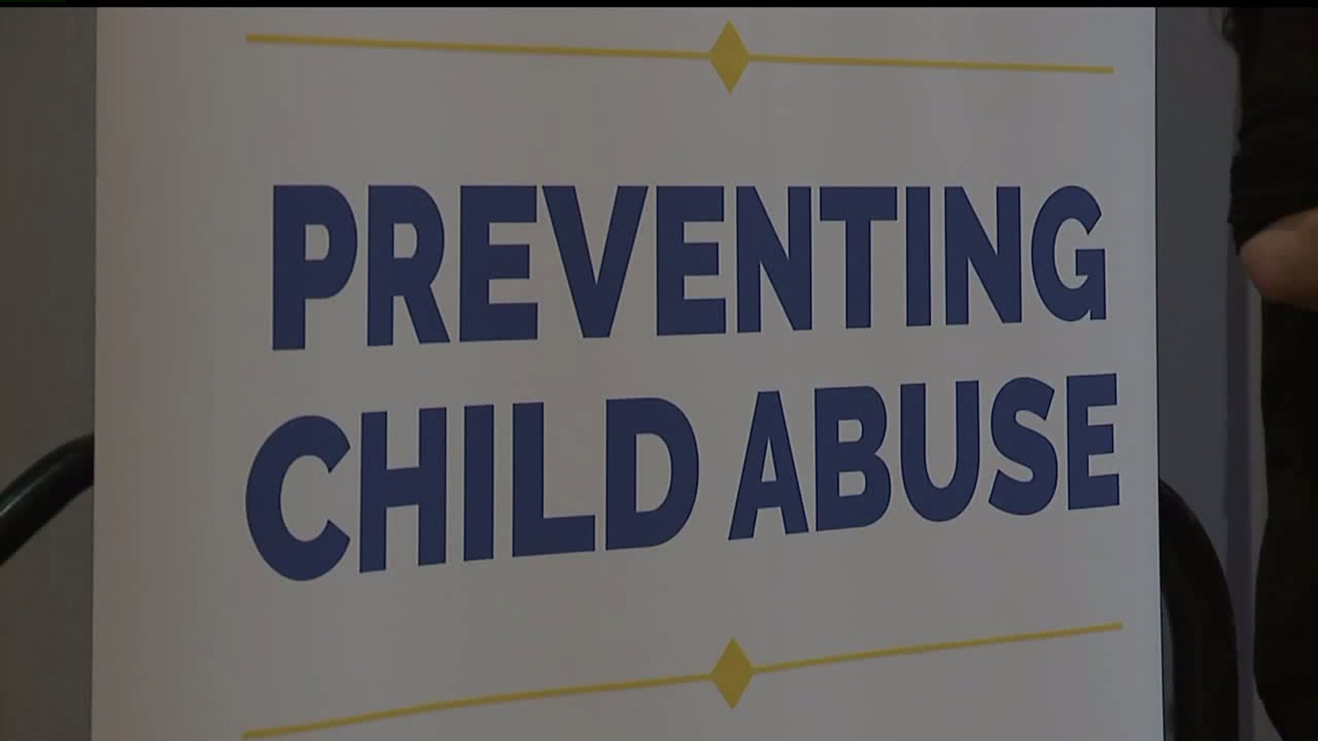 Child abuse prevention symposium held in downtown Harrisburg