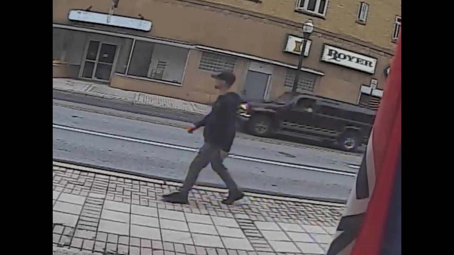 Police attempting to identify suspect in Lancaster County armed robbery ...