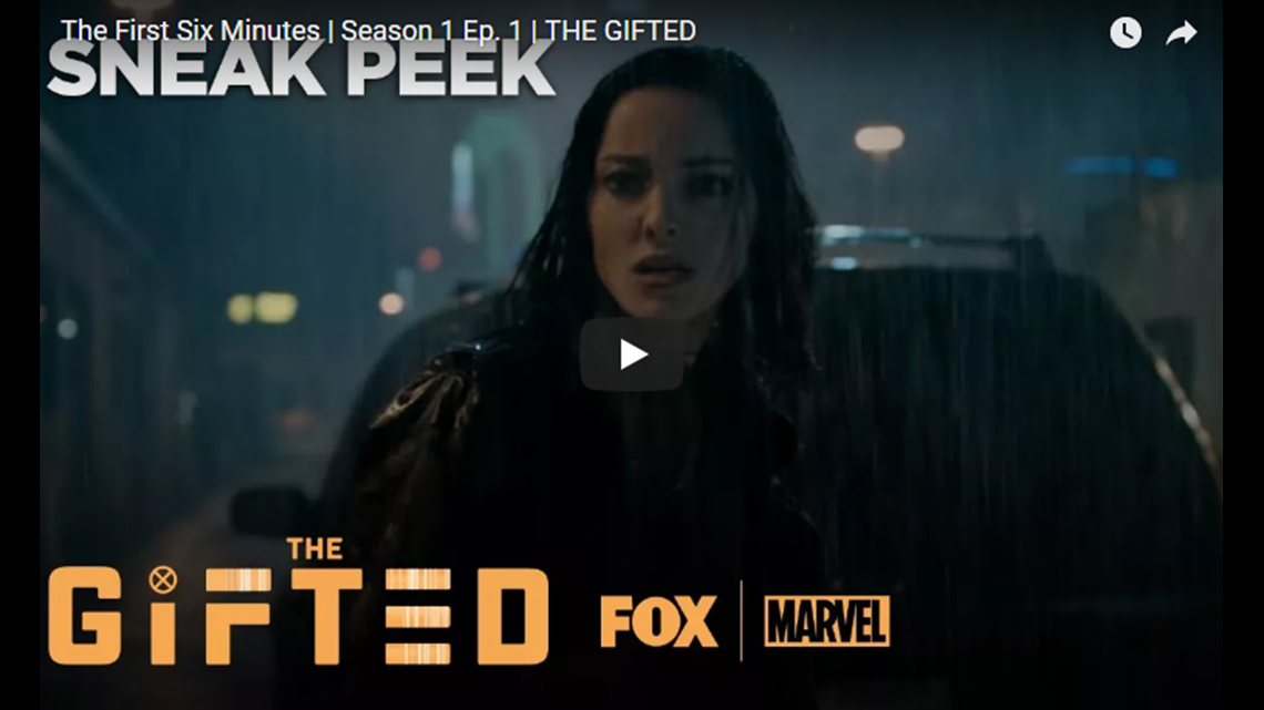 The Gifted Episode 1: All the X-Cellent Easter Eggs | Geeks