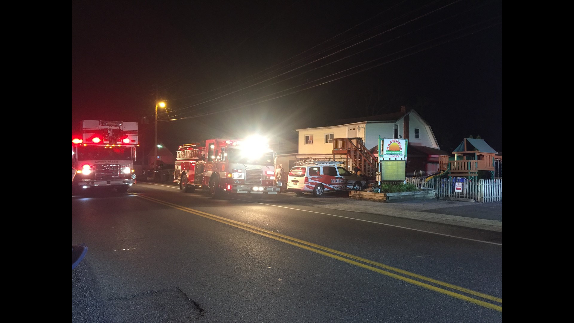 No injuries suffered in early morning house fire in Cumberland County ...