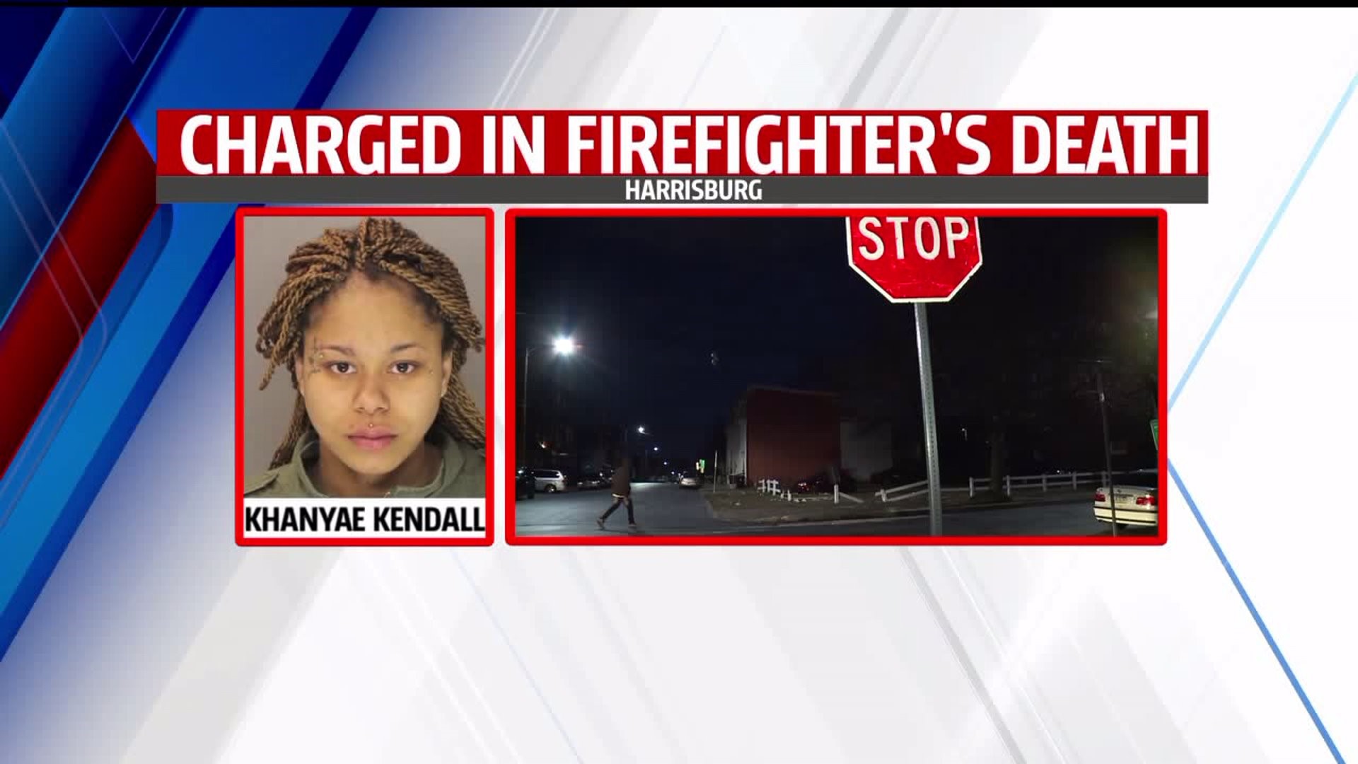 A woman who was driving under the influence when she killed a harrisburg firefighter will be sentenced today