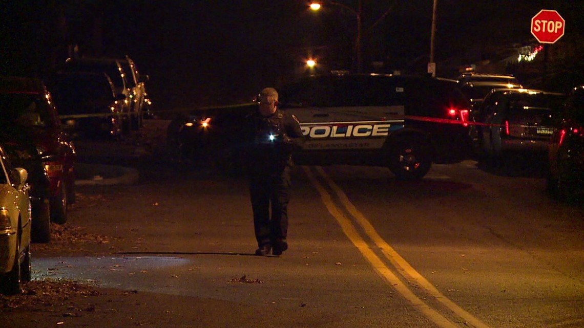 One injured in Lancaster City shooting