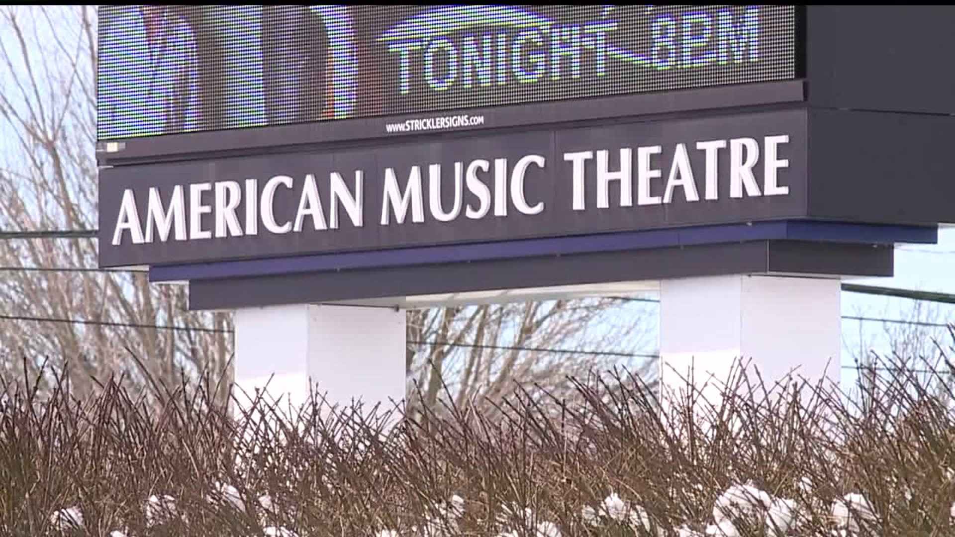 Ticket holders out of money after snow storm