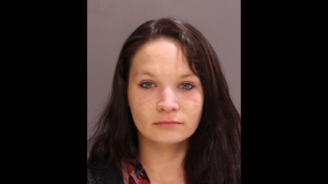 Woman charged after infant child who was allegedly under her care ...