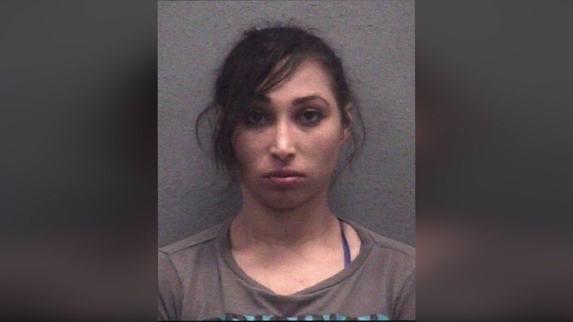 Mother charged with child abuse after allegedly leaving disabled ...